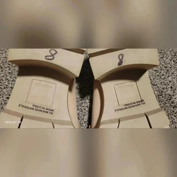 DV Dolce Vita Women's Neeka Loafer  Size 8 - Picture 14 of 14